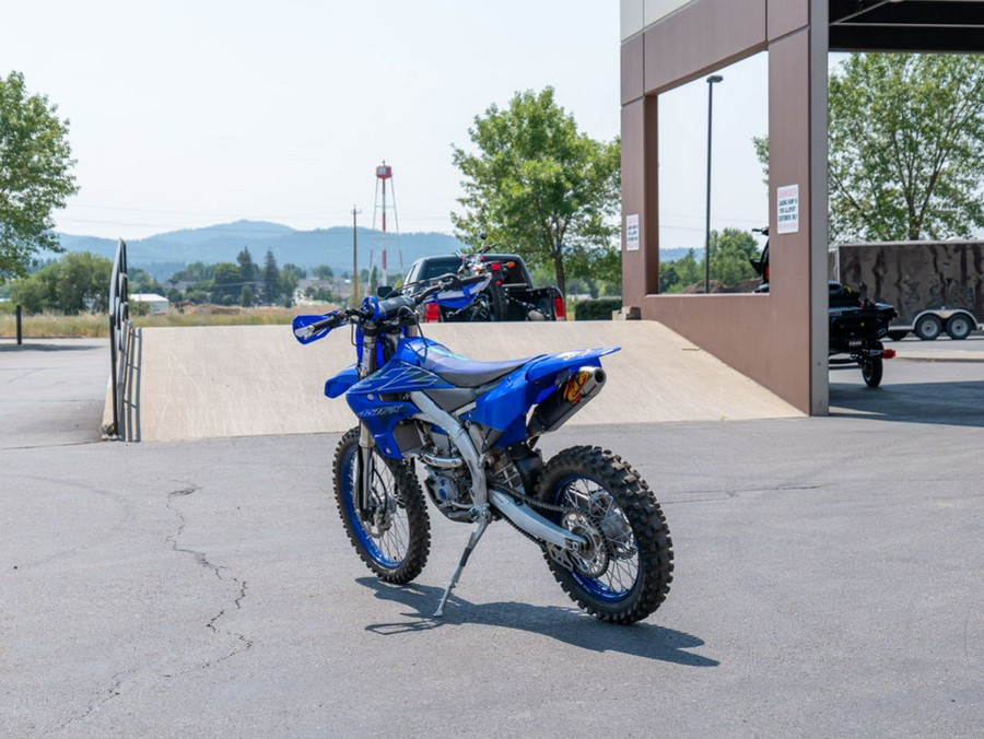 2022 Yamaha YZ 450FX