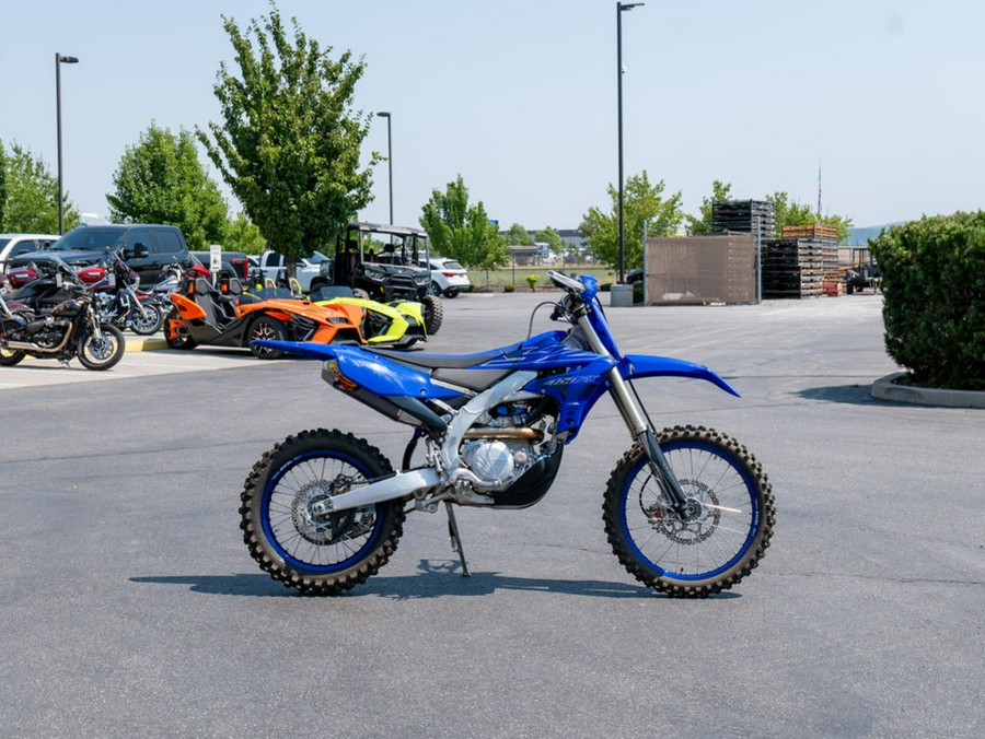 2022 Yamaha YZ 450FX