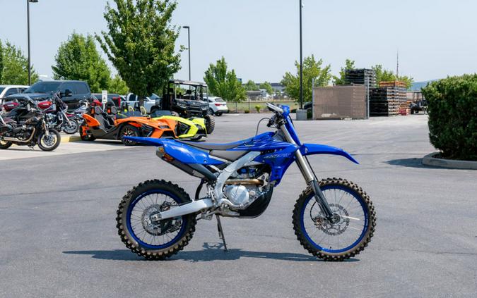 2022 Yamaha YZ 450FX