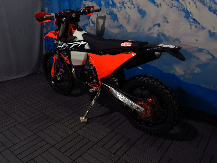 2025 KTM 300 XC-W Hardenduro