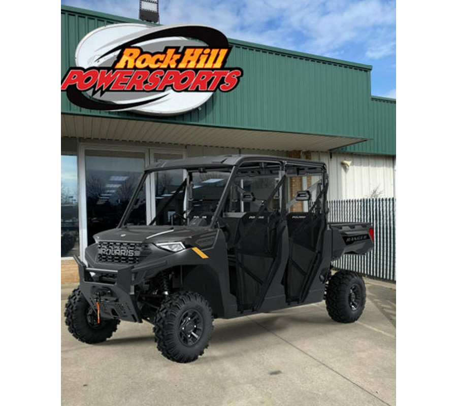 2025 Polaris® Ranger Crew 1000 Premium