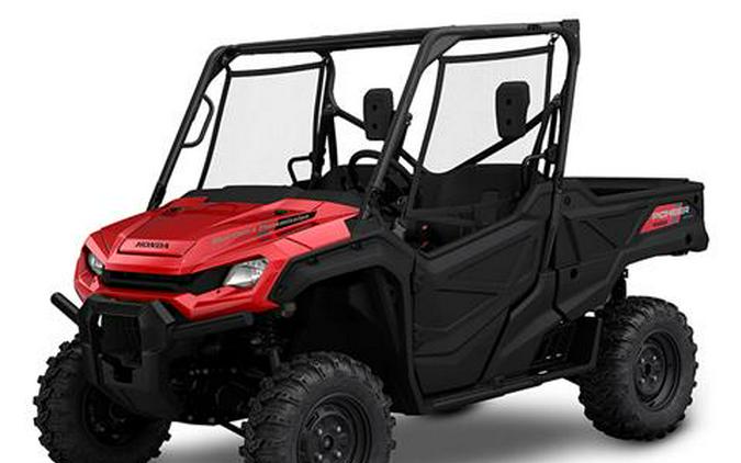 2024 Honda Pioneer 1000