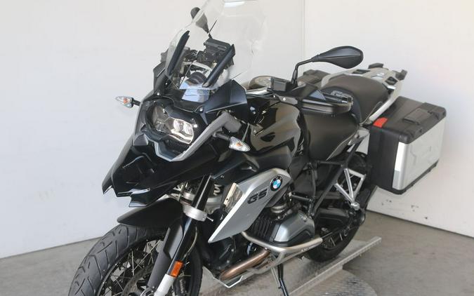 2016 BMW R 1200 GS