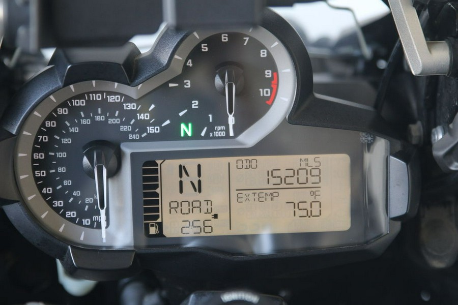 2016 BMW R 1200 GS