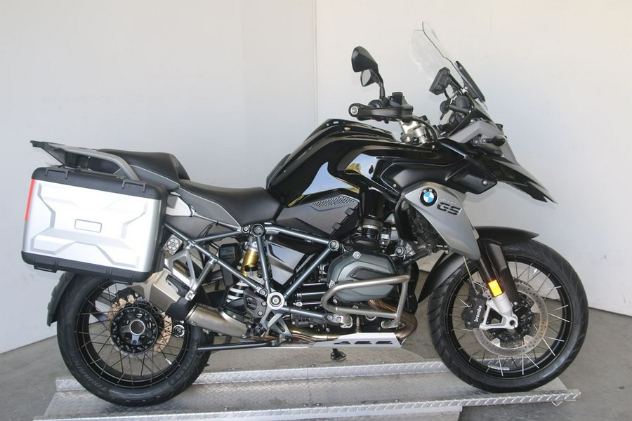 2016 BMW R 1200 GS