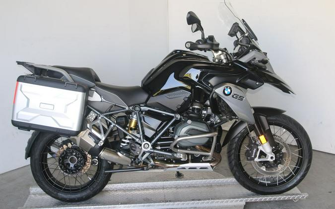 2016 BMW R 1200 GS