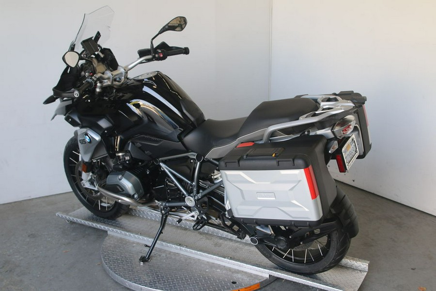 2016 BMW R 1200 GS