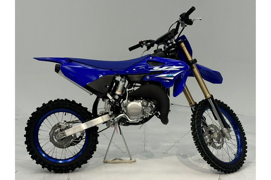 2025 Yamaha YZ85LW