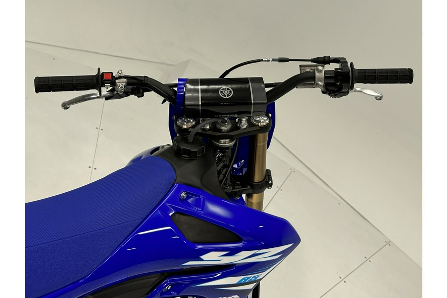 2025 Yamaha YZ85LW