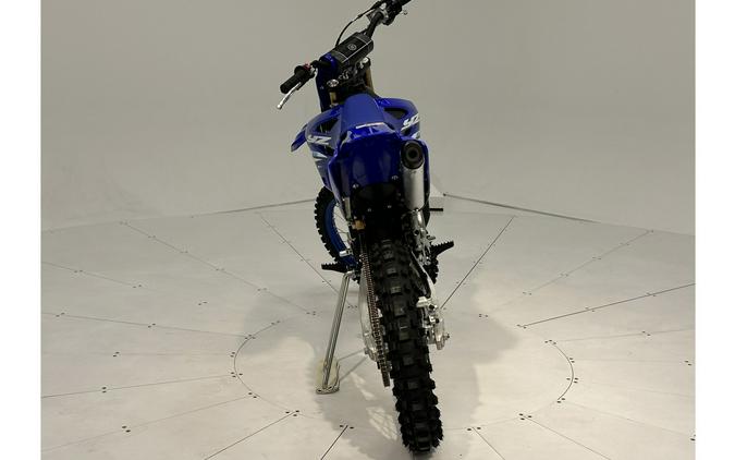 2025 Yamaha YZ85LW