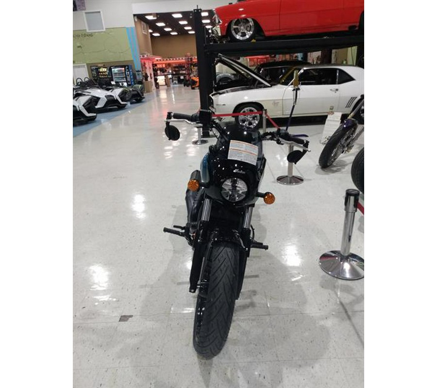 2025 Indian Motorcycle Sport Scout® Limited