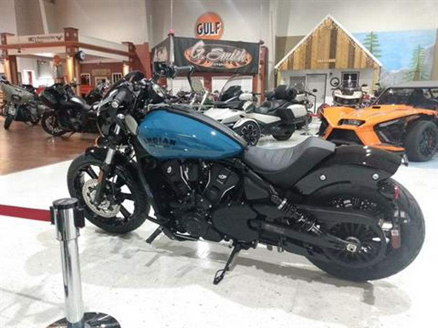 2025 Indian Motorcycle Sport Scout® Limited