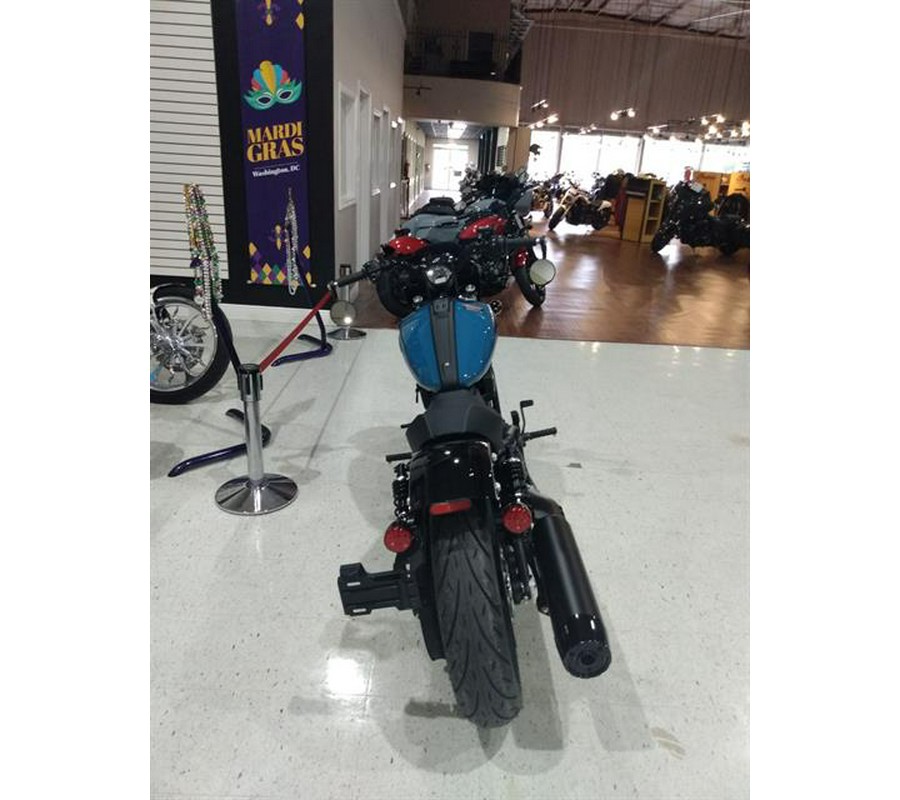 2025 Indian Motorcycle Sport Scout® Limited