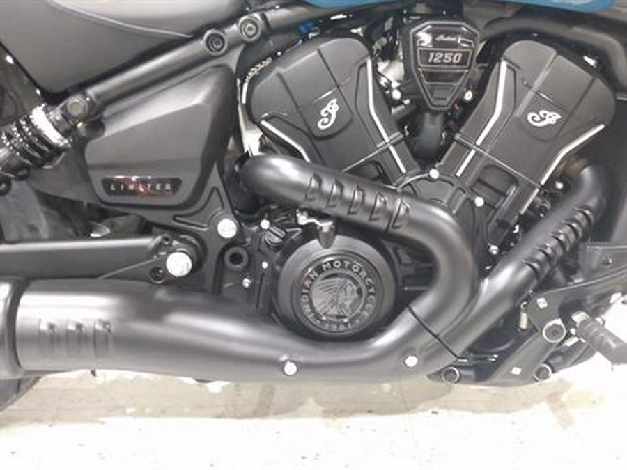 2025 Indian Motorcycle Sport Scout® Limited