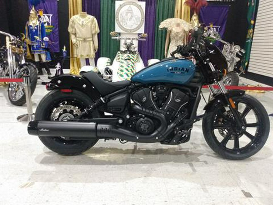 2025 Indian Motorcycle Sport Scout® Limited