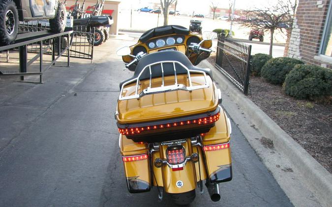 2015 Harley-Davidson® FLHTKSE - CVO™ Limited