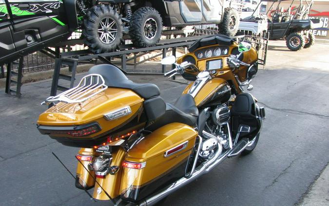 2015 Harley-Davidson® FLHTKSE - CVO™ Limited