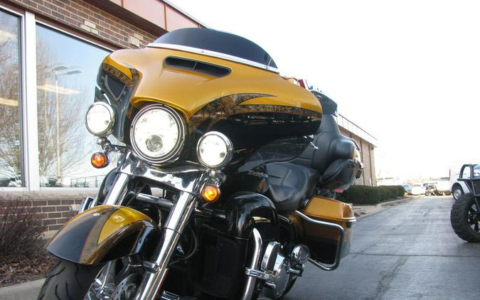 2015 Harley-Davidson® FLHTKSE - CVO™ Limited