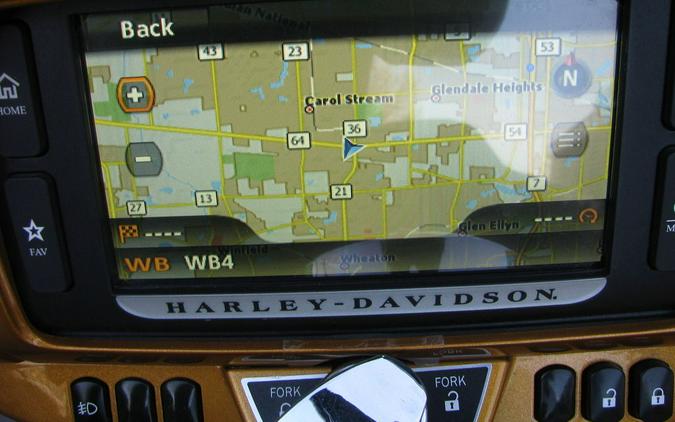 2015 Harley-Davidson® FLHTKSE - CVO™ Limited