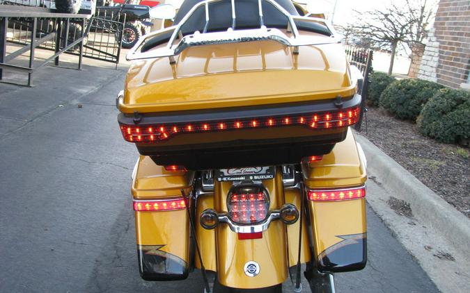 2015 Harley-Davidson® FLHTKSE - CVO™ Limited