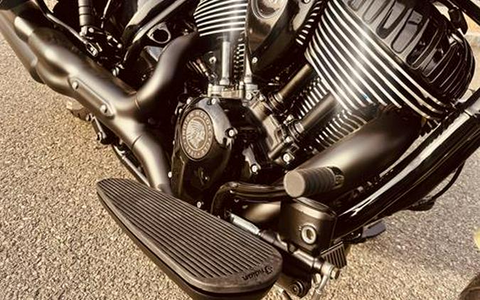 2025 Indian Motorcycle Super Chief Dark Horse