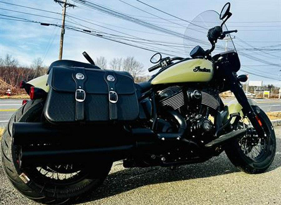 2025 Indian Motorcycle Super Chief Dark Horse