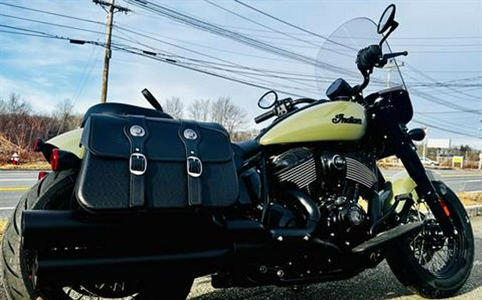 2025 Indian Motorcycle Super Chief Dark Horse