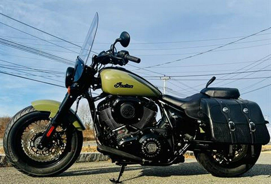 2025 Indian Motorcycle Super Chief Dark Horse