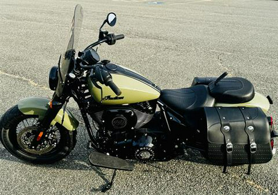 2025 Indian Motorcycle Super Chief Dark Horse