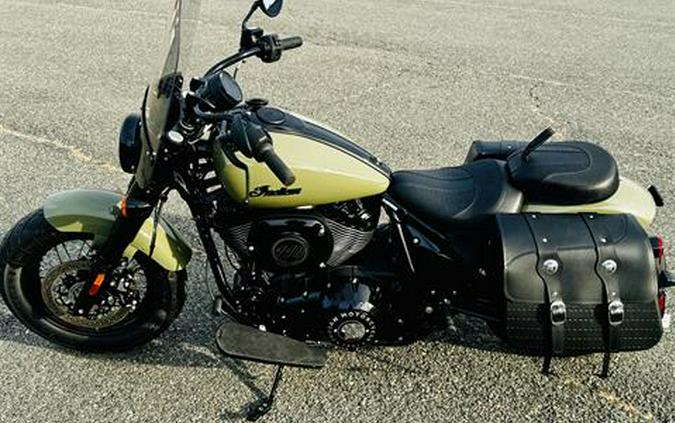 2025 Indian Motorcycle Super Chief Dark Horse