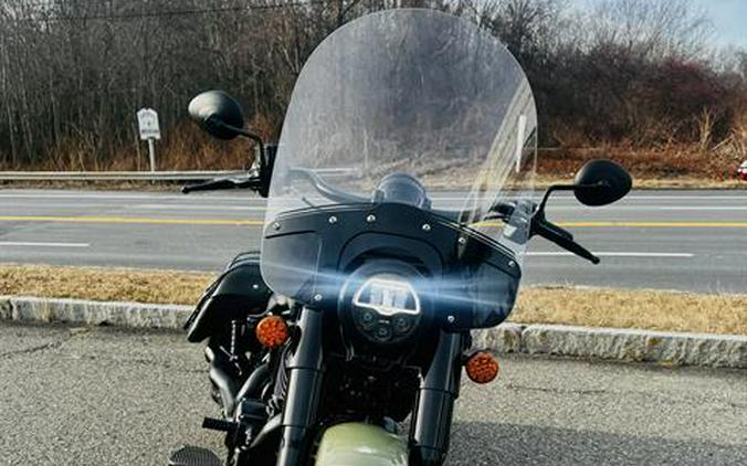 2025 Indian Motorcycle Super Chief Dark Horse