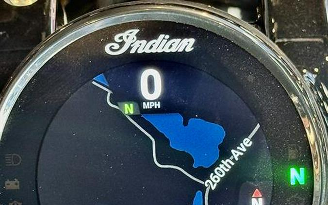 2025 Indian Motorcycle Super Chief Dark Horse