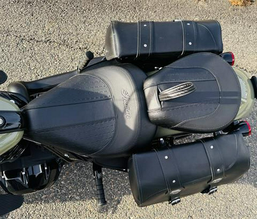 2025 Indian Motorcycle Super Chief Dark Horse