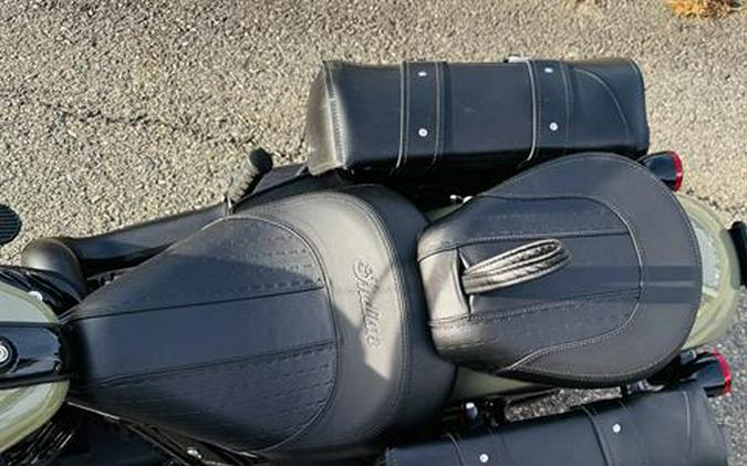 2025 Indian Motorcycle Super Chief Dark Horse