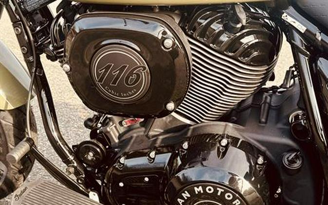 2025 Indian Motorcycle Super Chief Dark Horse