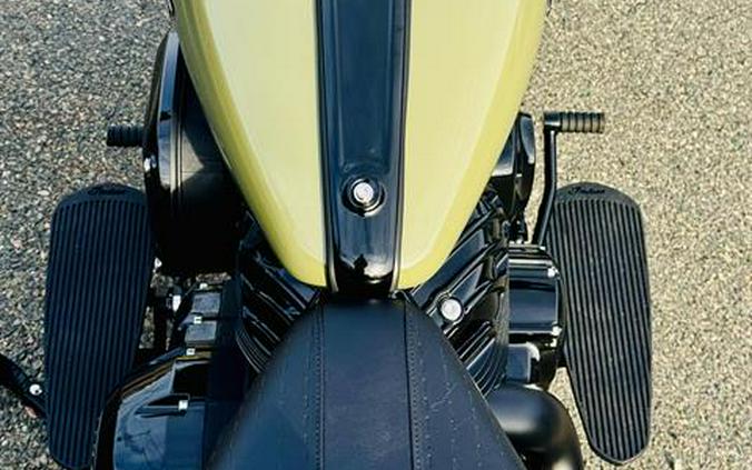 2025 Indian Motorcycle Super Chief Dark Horse