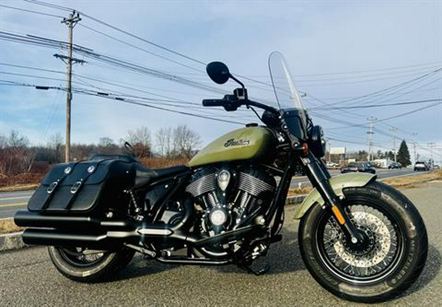 2025 Indian Motorcycle Super Chief Dark Horse