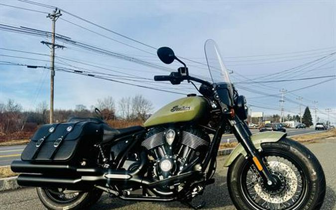 2025 Indian Motorcycle Super Chief Dark Horse