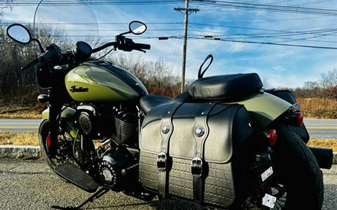 2025 Indian Motorcycle Super Chief Dark Horse