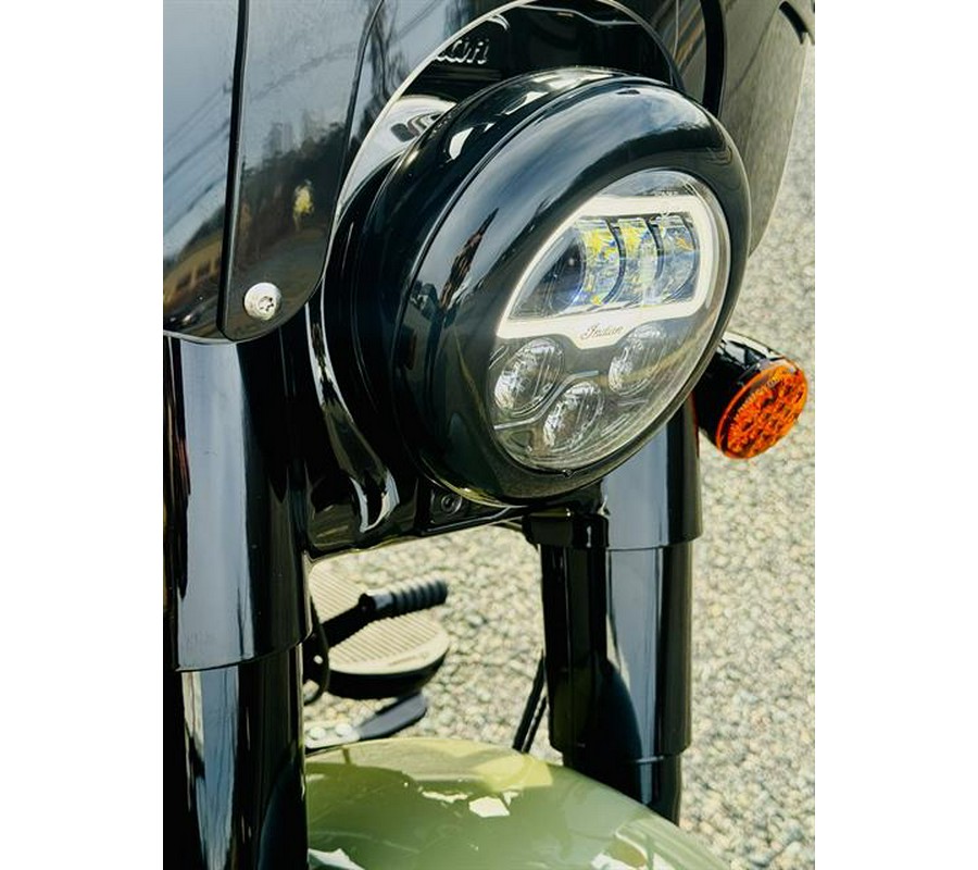 2025 Indian Motorcycle Super Chief Dark Horse