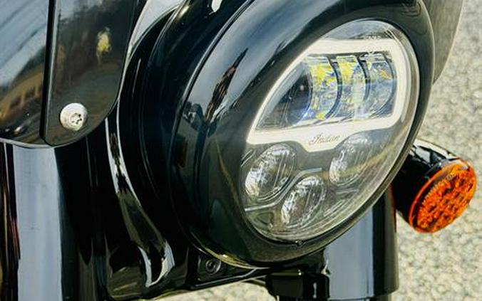 2025 Indian Motorcycle Super Chief Dark Horse