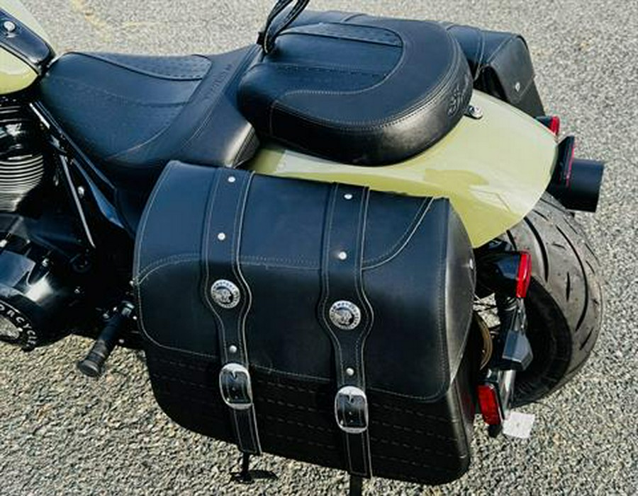 2025 Indian Motorcycle Super Chief Dark Horse