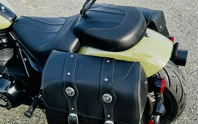 2025 Indian Motorcycle Super Chief Dark Horse