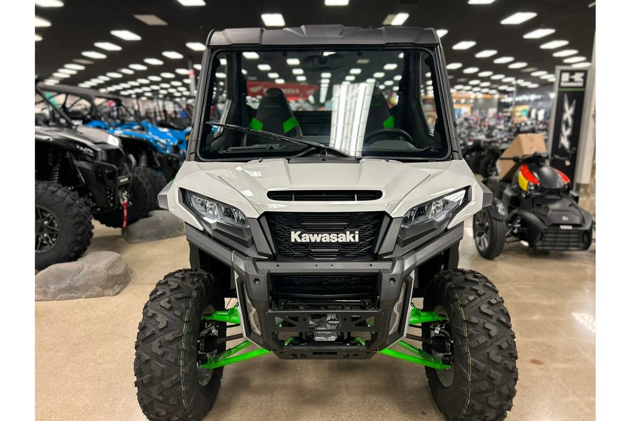 2024 Kawasaki RIDGE XR HVAC