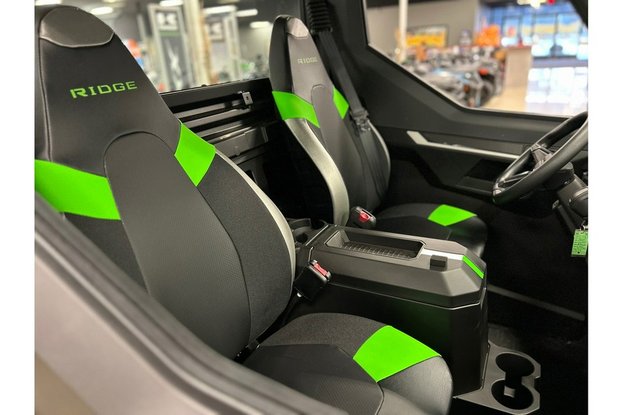 2024 Kawasaki RIDGE XR HVAC