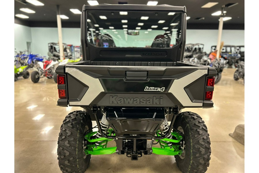 2024 Kawasaki RIDGE XR HVAC
