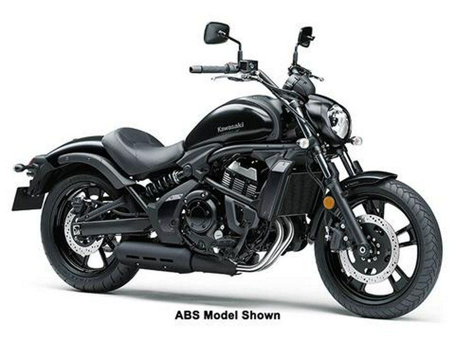 2025 Kawasaki Vulcan S ABS