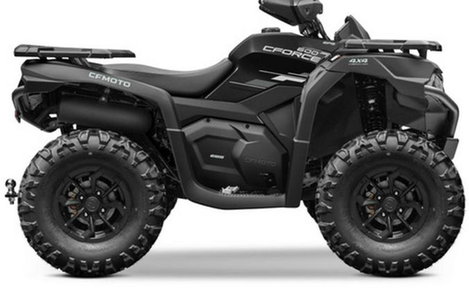 2025 CFMOTO CFORCE 600