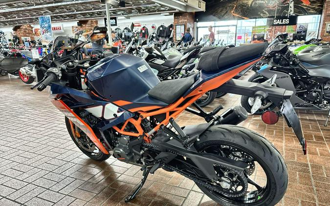 2024 KTM RC 390