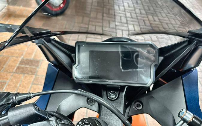 2024 KTM RC 390